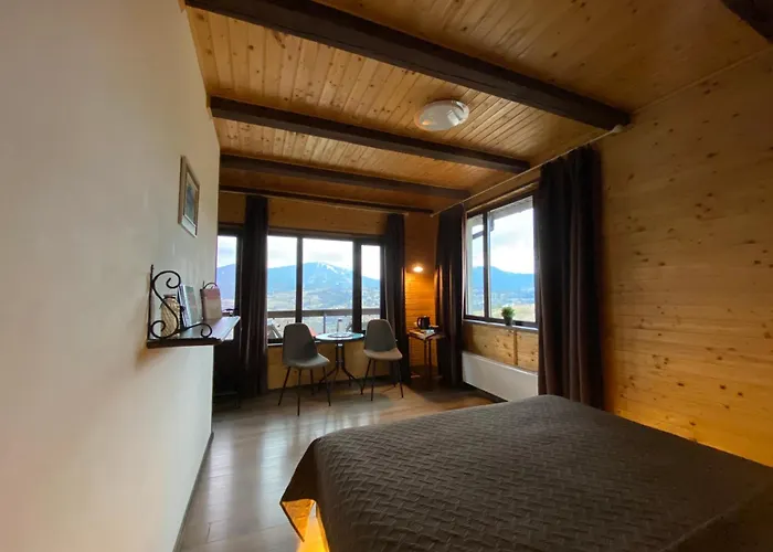 Agora Hotel Slawske